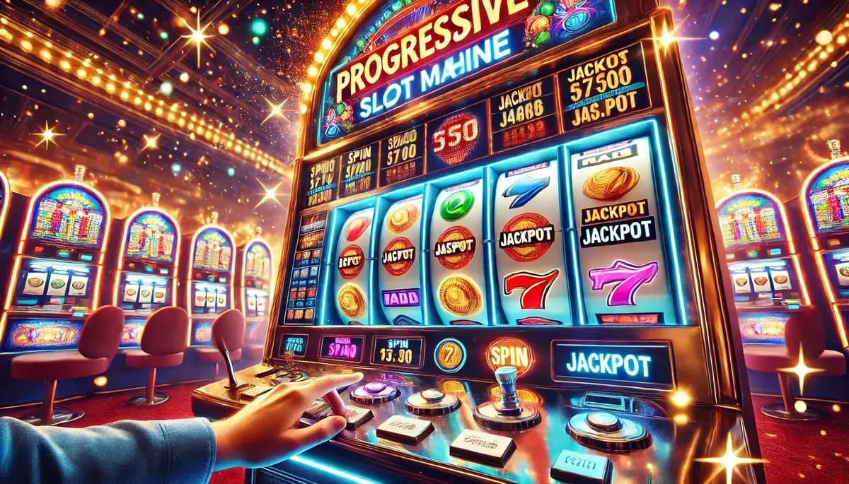 harta11 Manado Lucky Slots